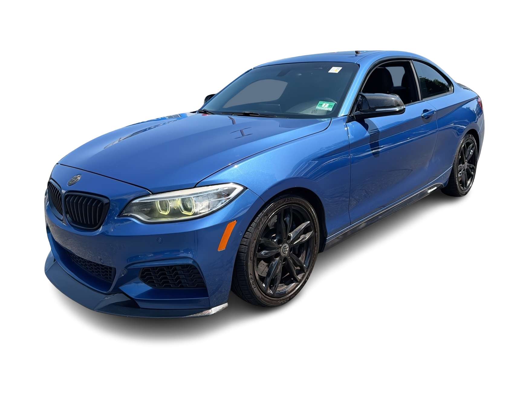 Thumbnail: 2015 BMW 2 Series - 1
