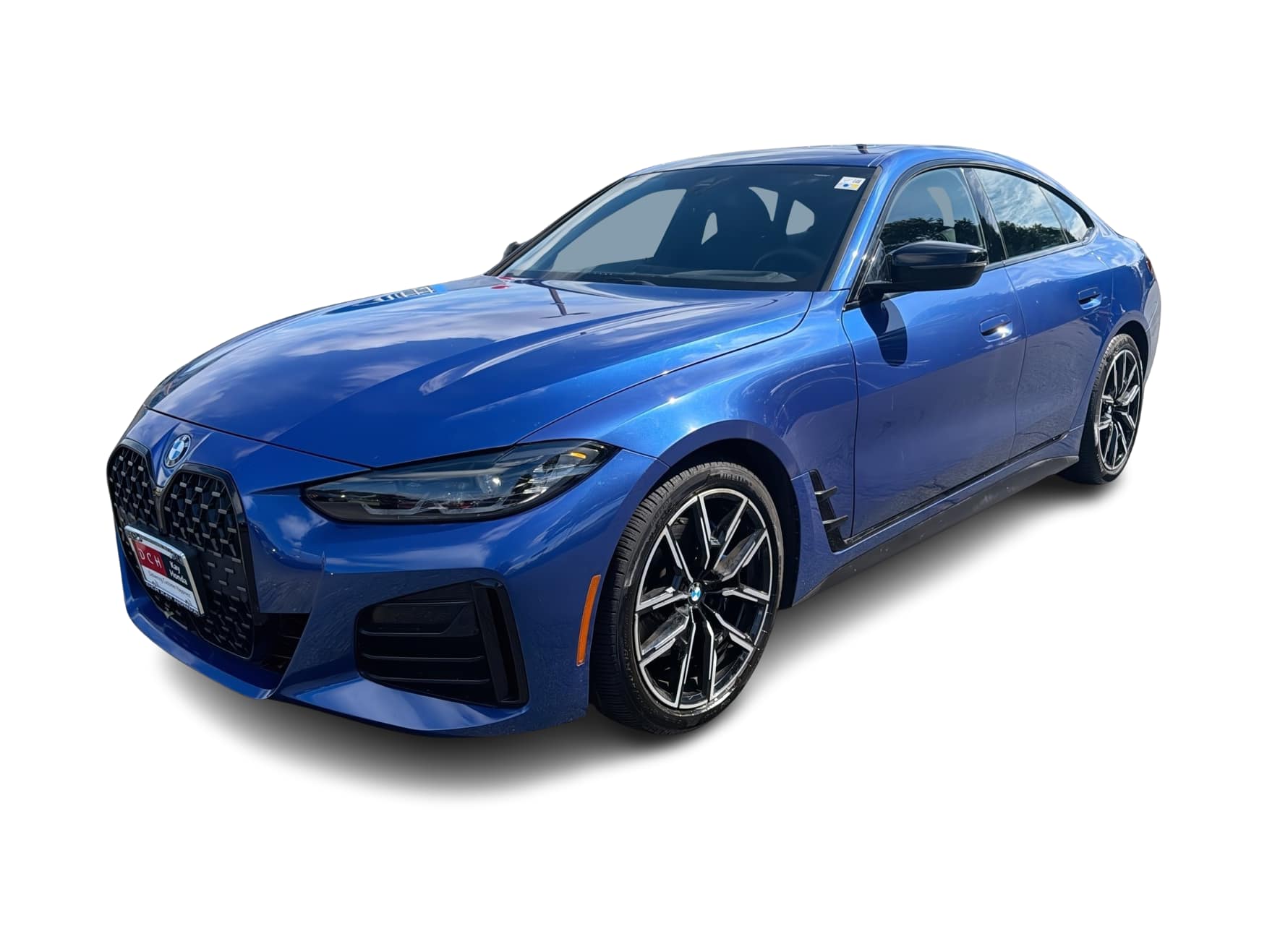 Thumbnail: 2024 BMW 4 Series - 1