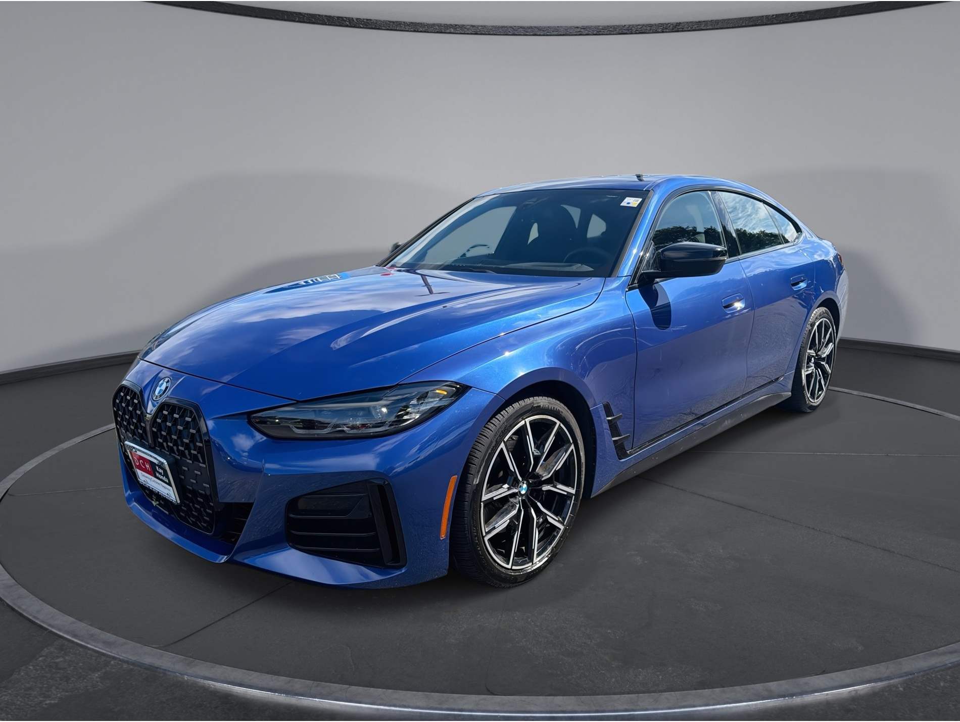 2024 BMW 4 Series
