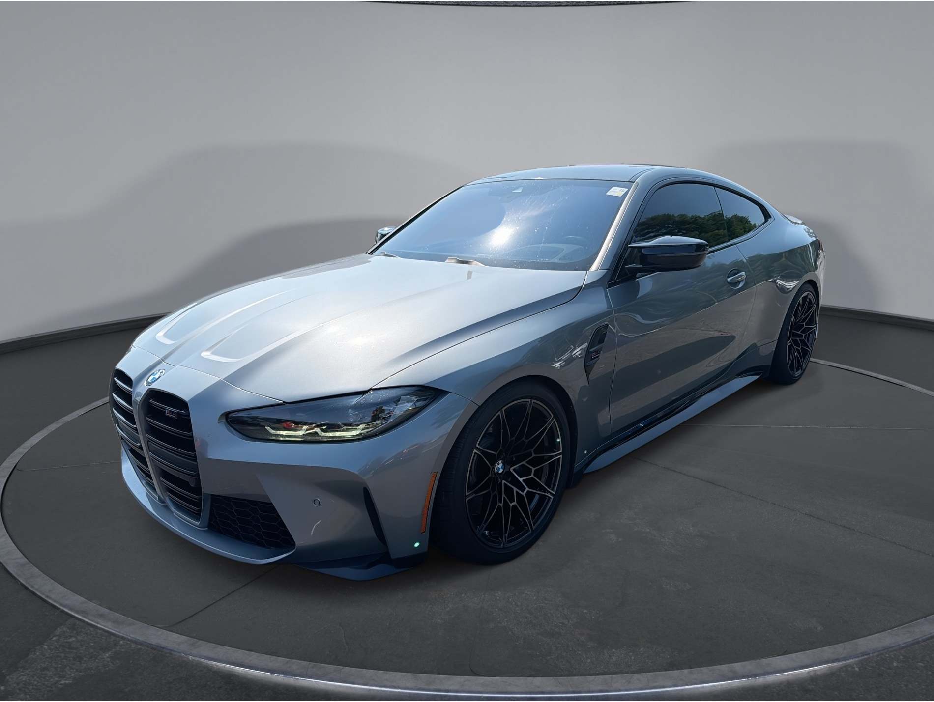 2022 BMW M4 Coupe