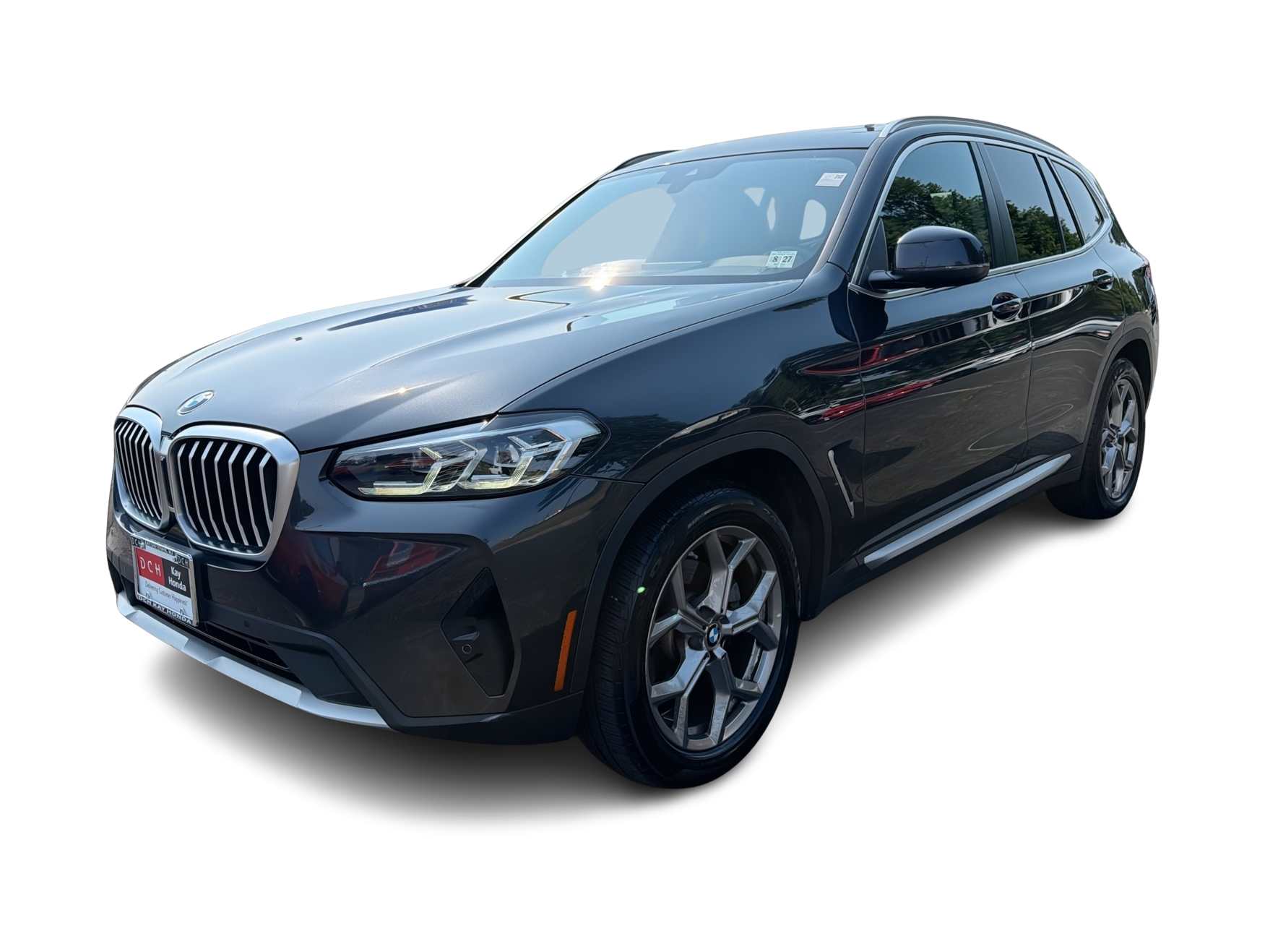 Thumbnail: 2022 BMW X3 - 1
