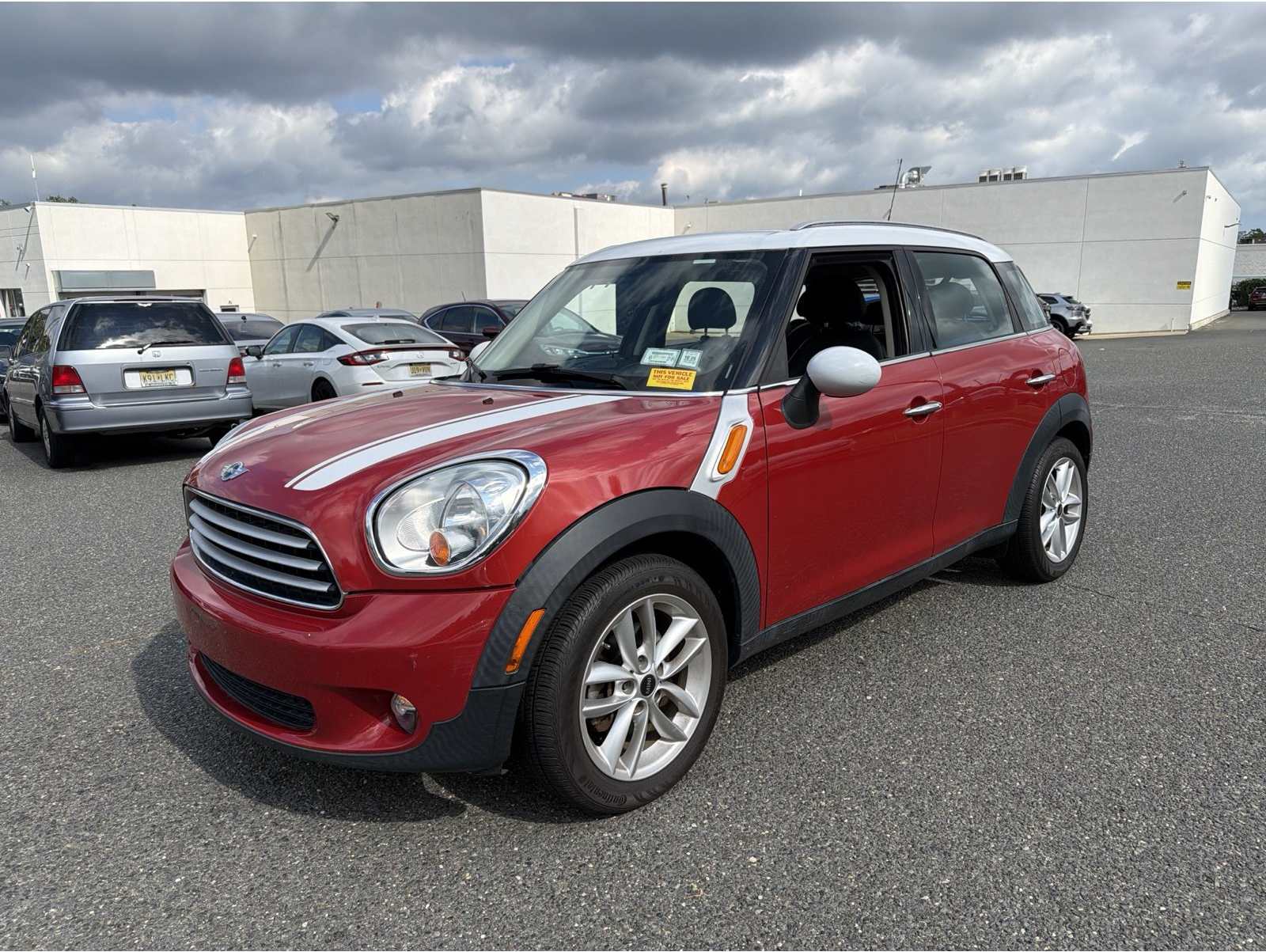 2014 MINI Countryman