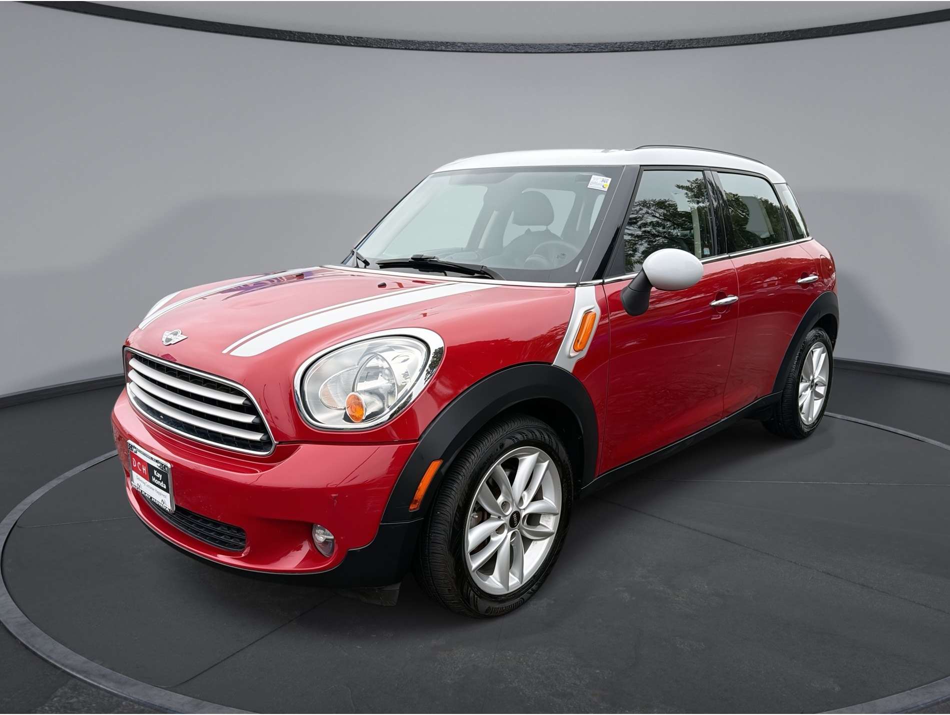 2014 MINI Countryman