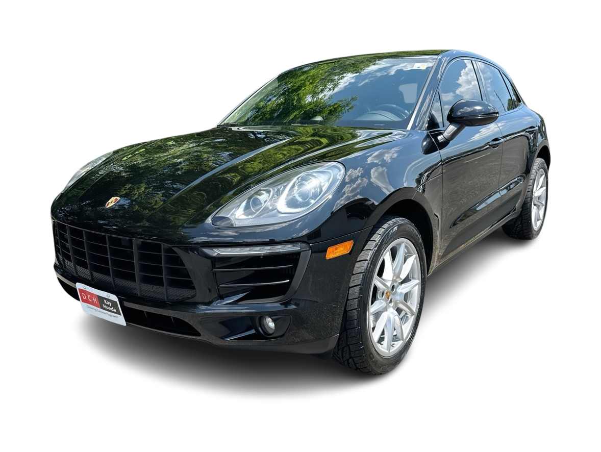 2018 Porsche Macan S -
                  Eatontown, NJ