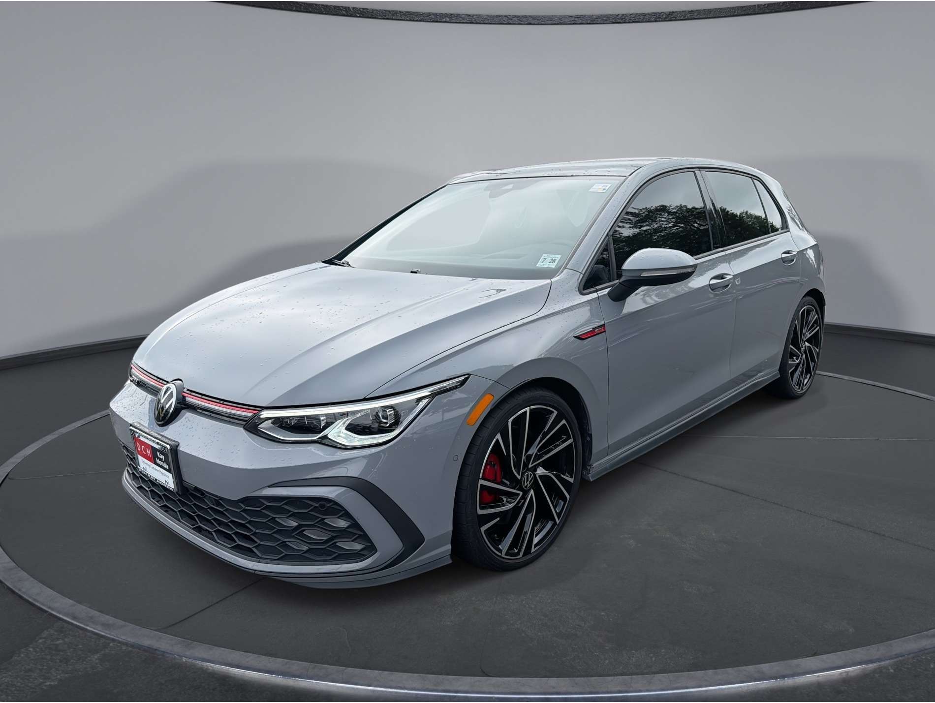 2023 Volkswagen Golf GTI Autobahn