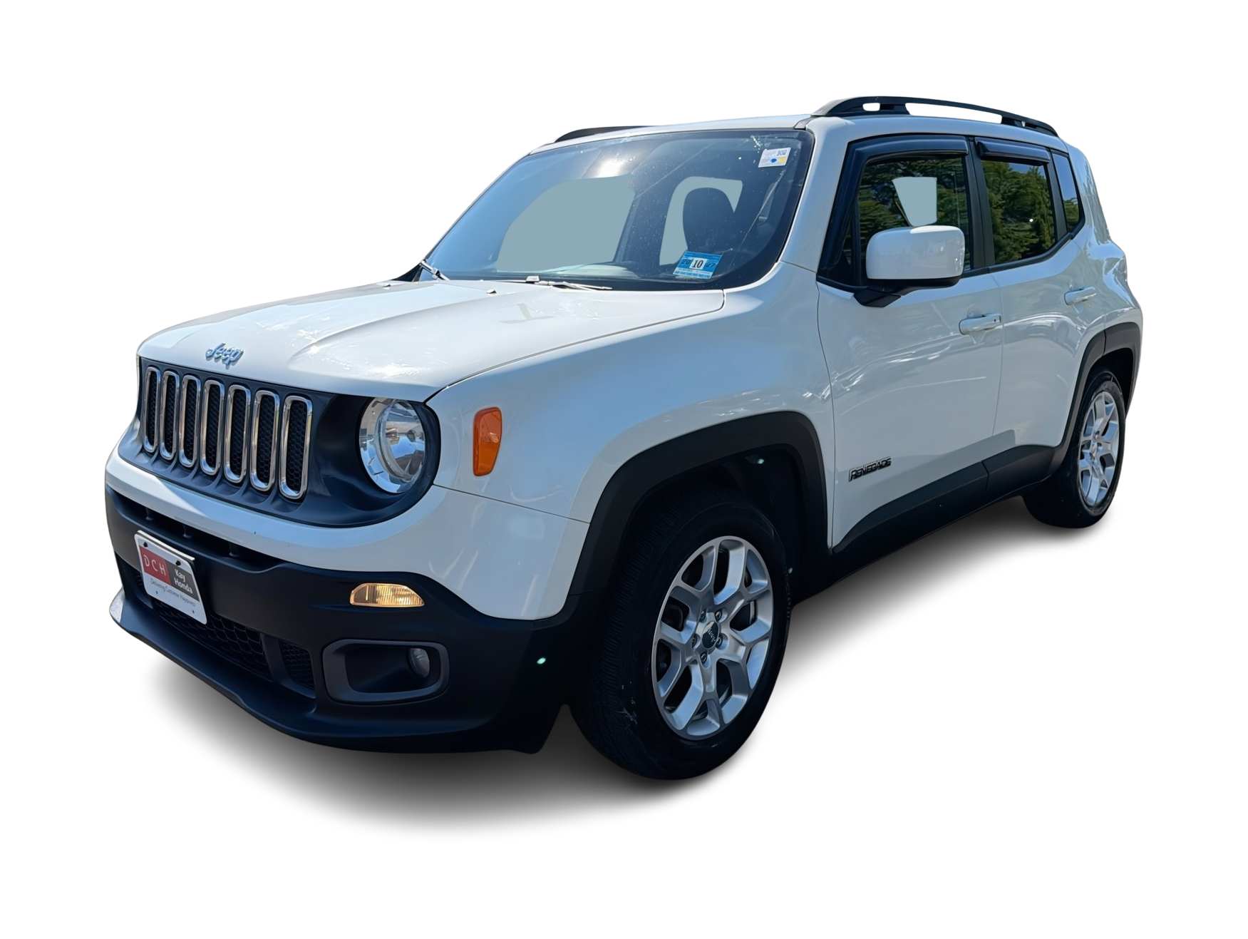 2016 Jeep Renegade Latitude -
                  Eatontown, NJ