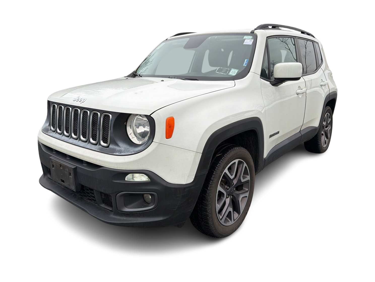 2016 Jeep Renegade Latitude -
                  Eatontown, NJ