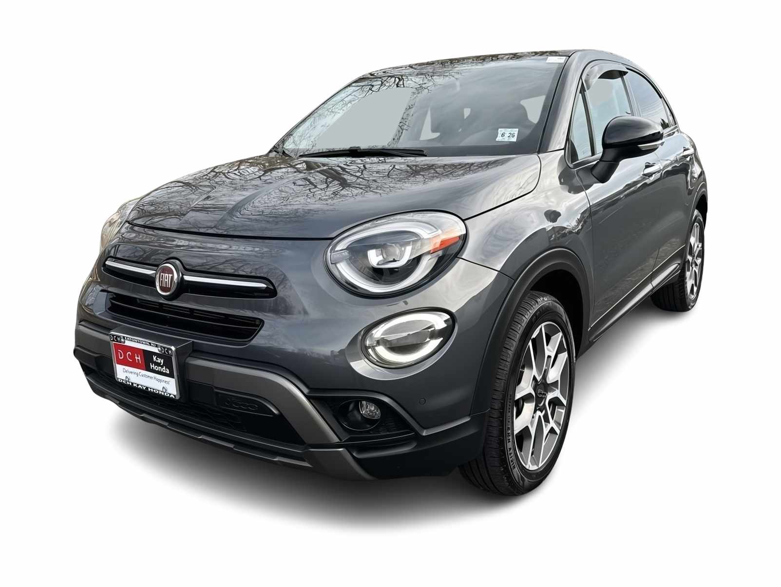 2021 Fiat 500X Trekking -
                Eatontown, NJ