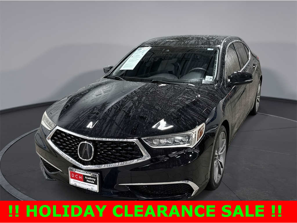 2019 Acura TLX Base's photo