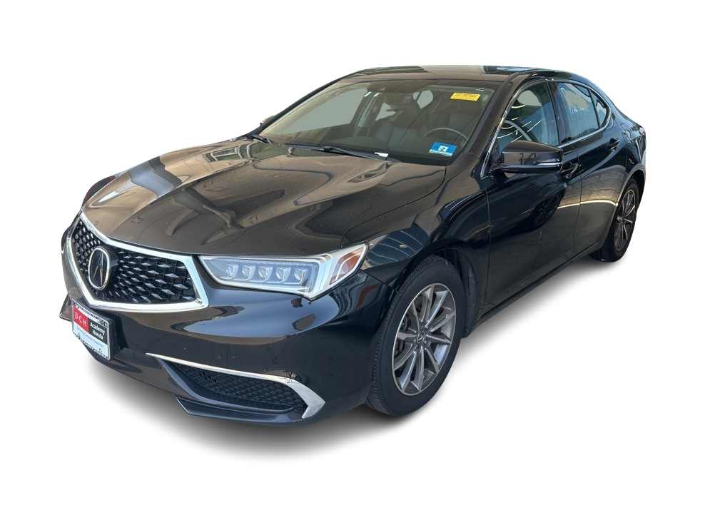 Thumbnail: 2020 Acura TLX - 1