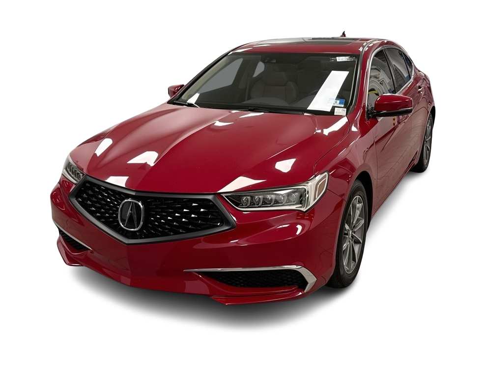 Thumbnail: 2019 Acura TLX - 1