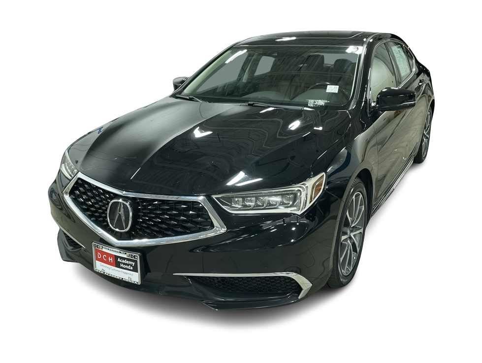 2018 Acura TLX Technology -
                Old Bridge, NJ