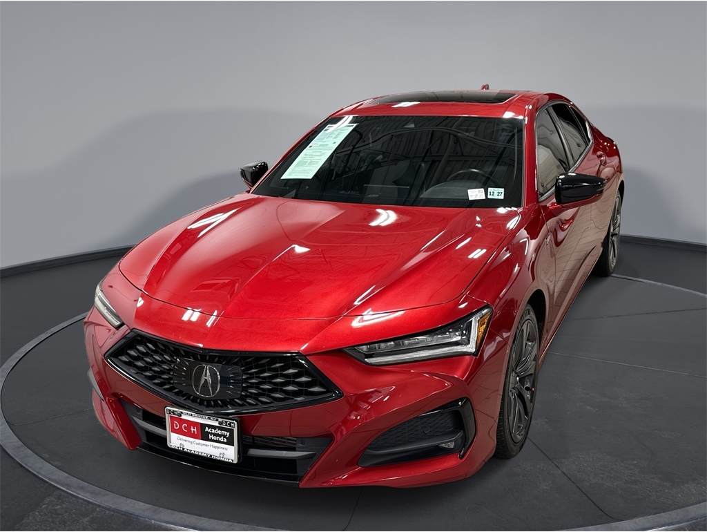 2022 Acura TLX A-SPEC Package's photo