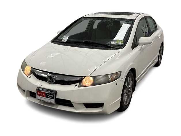 2010 Honda Civic EX -
                  Old Bridge, NJ