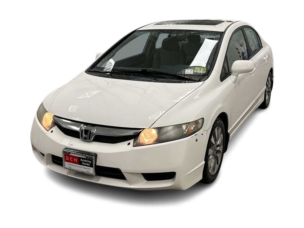 2010 Honda Civic EX -
                  Old Bridge, NJ
