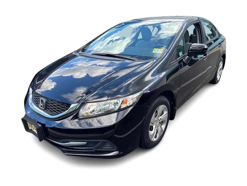 2015 Honda Civic LX -
                  Old Bridge, NJ