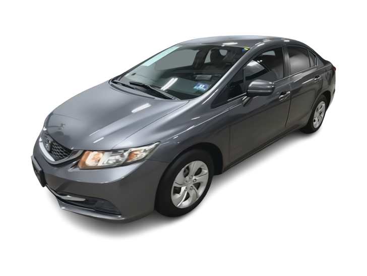 2015 Honda Civic LX -
                  Old Bridge, NJ