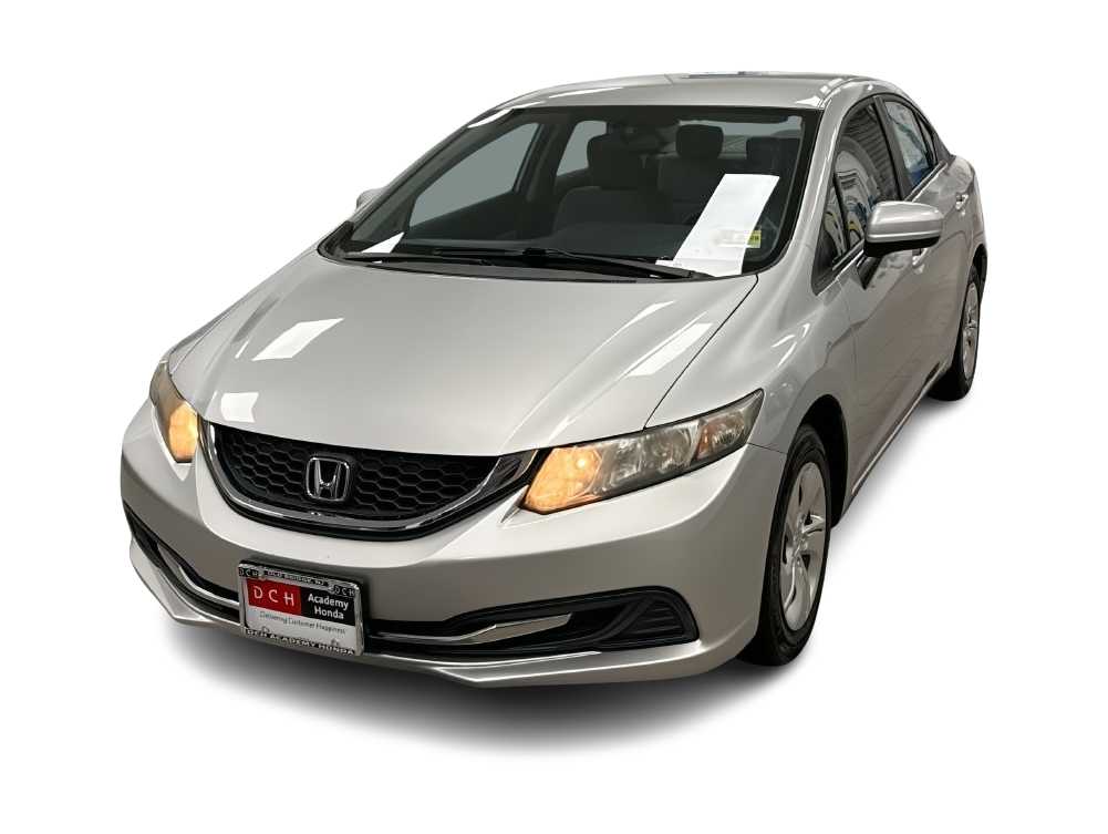 2015 Honda Civic LX -
                  Old Bridge, NJ