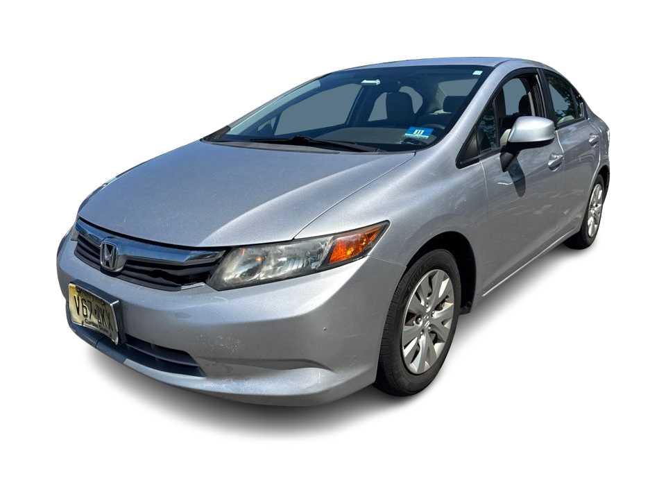 2012 Honda Civic LX -
                  Old Bridge, NJ