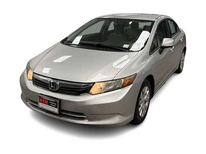 2012 Honda Civic LX -
                  Old Bridge, NJ