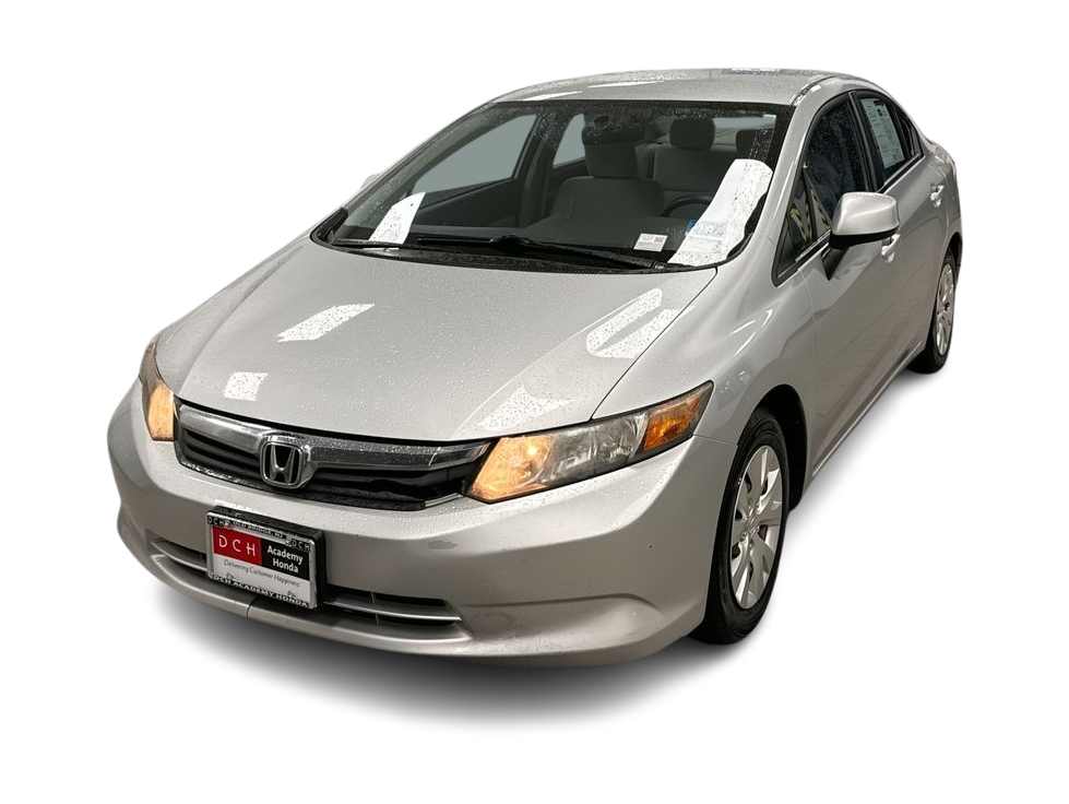 2012 Honda Civic LX -
                  Old Bridge, NJ