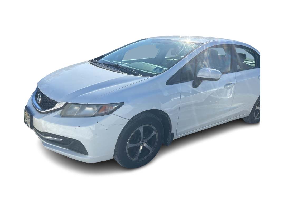Thumbnail: 2015 Honda Civic - 1