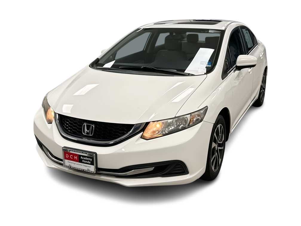 Thumbnail: 2015 Honda Civic - 1