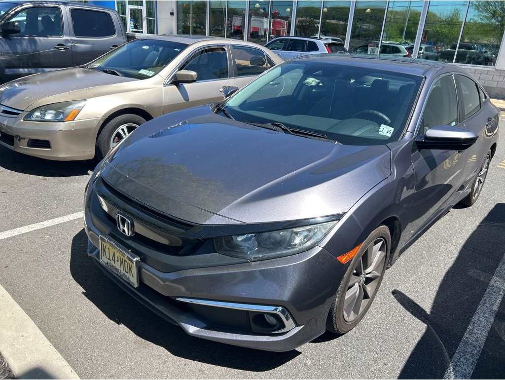 2020 Honda Civic