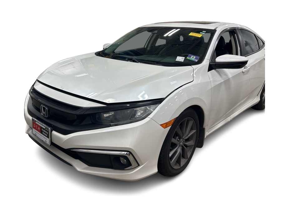 Thumbnail: 2019 Honda Civic - 1