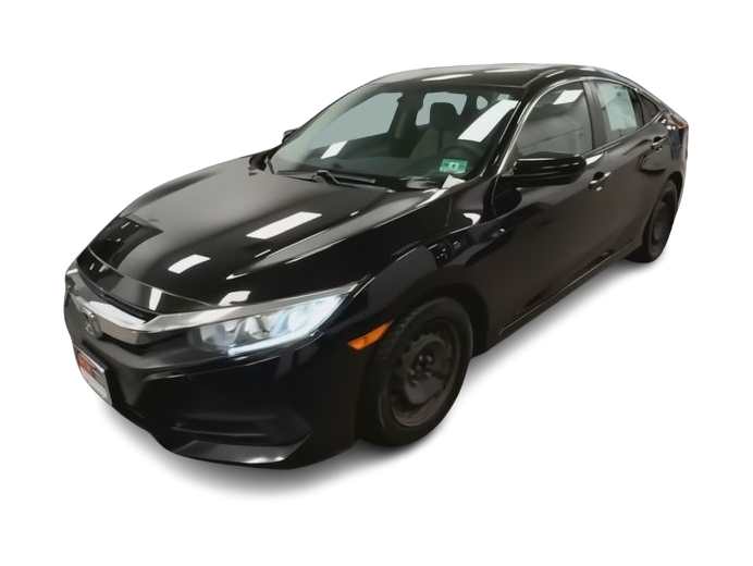 Thumbnail: 2016 Honda Civic - 1