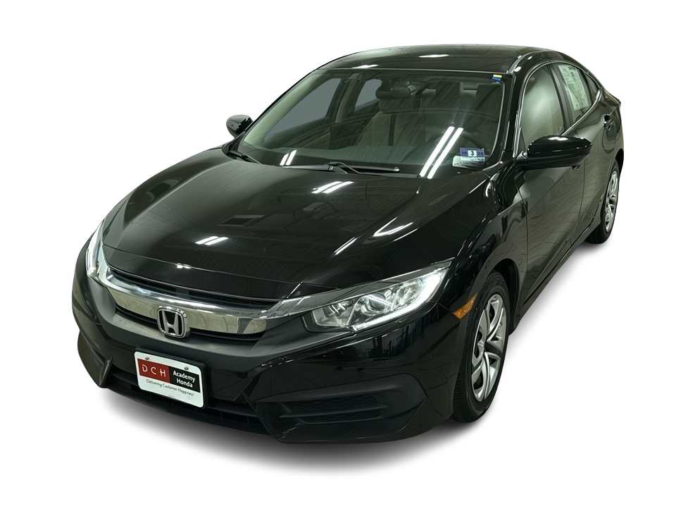2018 Honda Civic LX -
                Old Bridge, NJ
