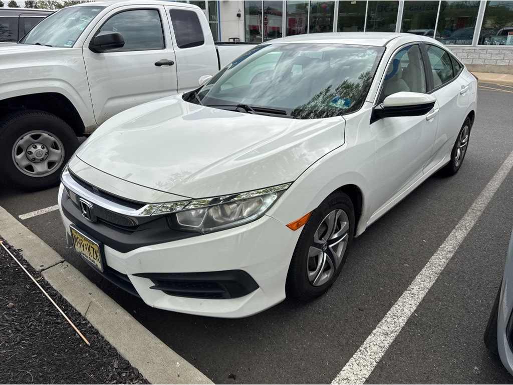 2016 Honda Civic LX