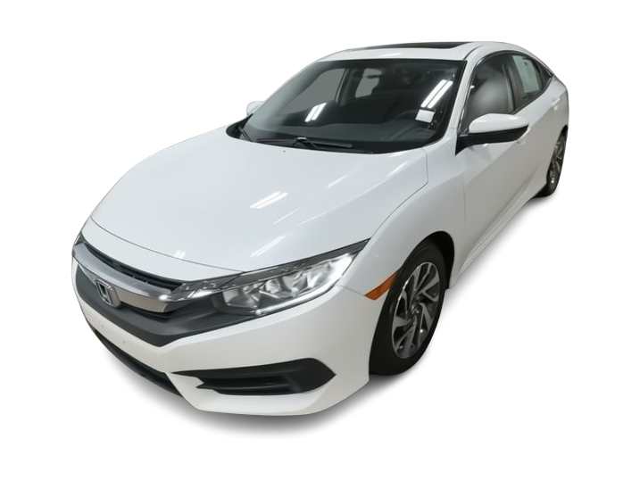 Thumbnail: 2018 Honda Civic - 1