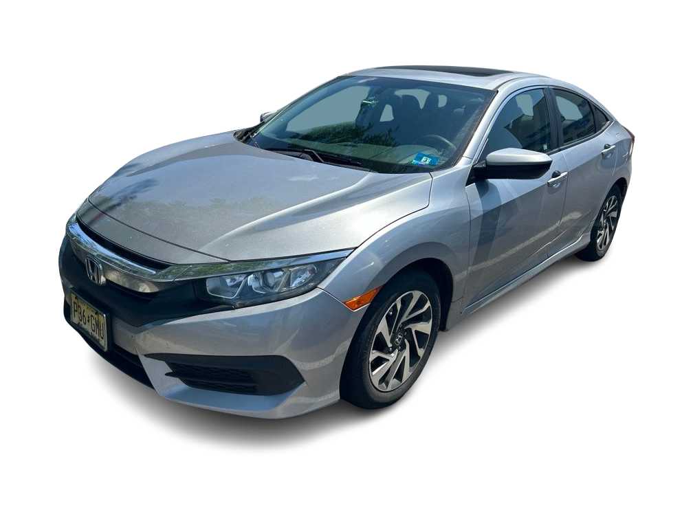 2016 Honda Civic EX -
                  Old Bridge, NJ