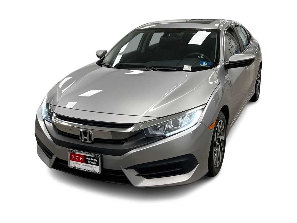 2016 Honda Civic EX -
                  Old Bridge, NJ