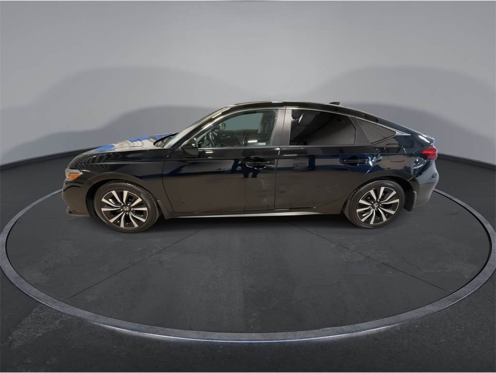 2024 Honda Civic Hatchback EX-L's photo