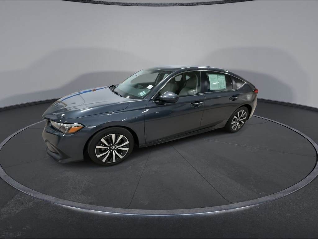 2022 Honda Civic Hatchback