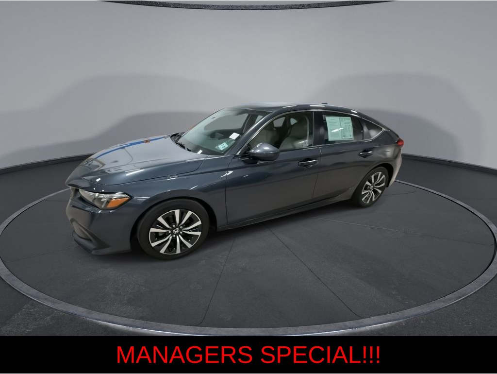 2022 Honda Civic Hatchback