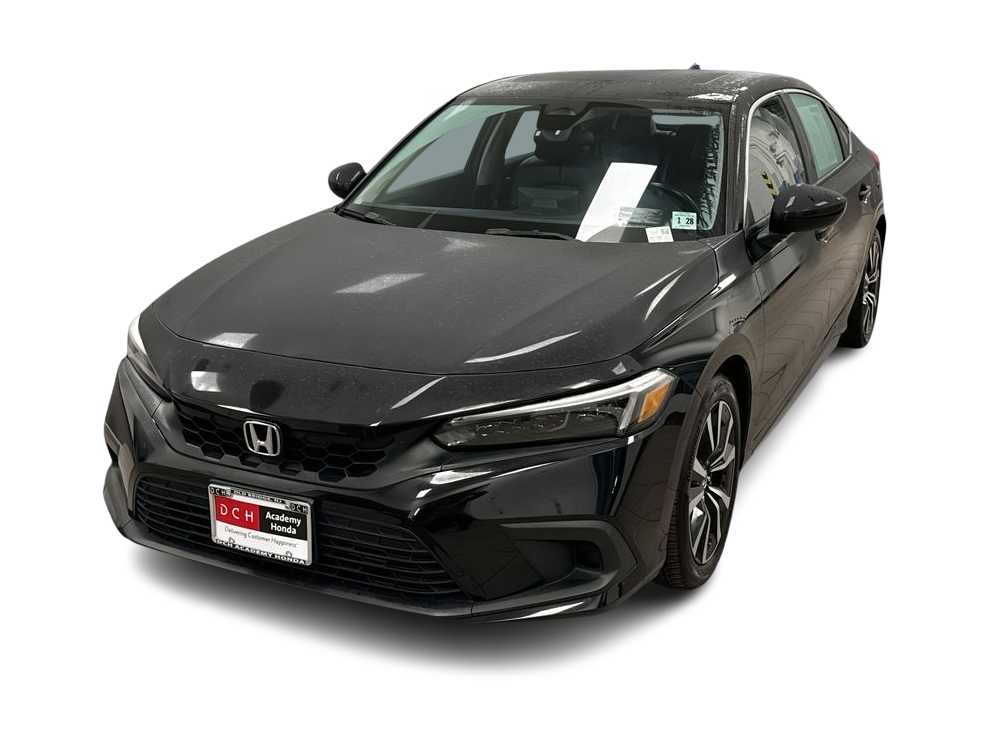 Thumbnail: 2023 Honda Civic - 1