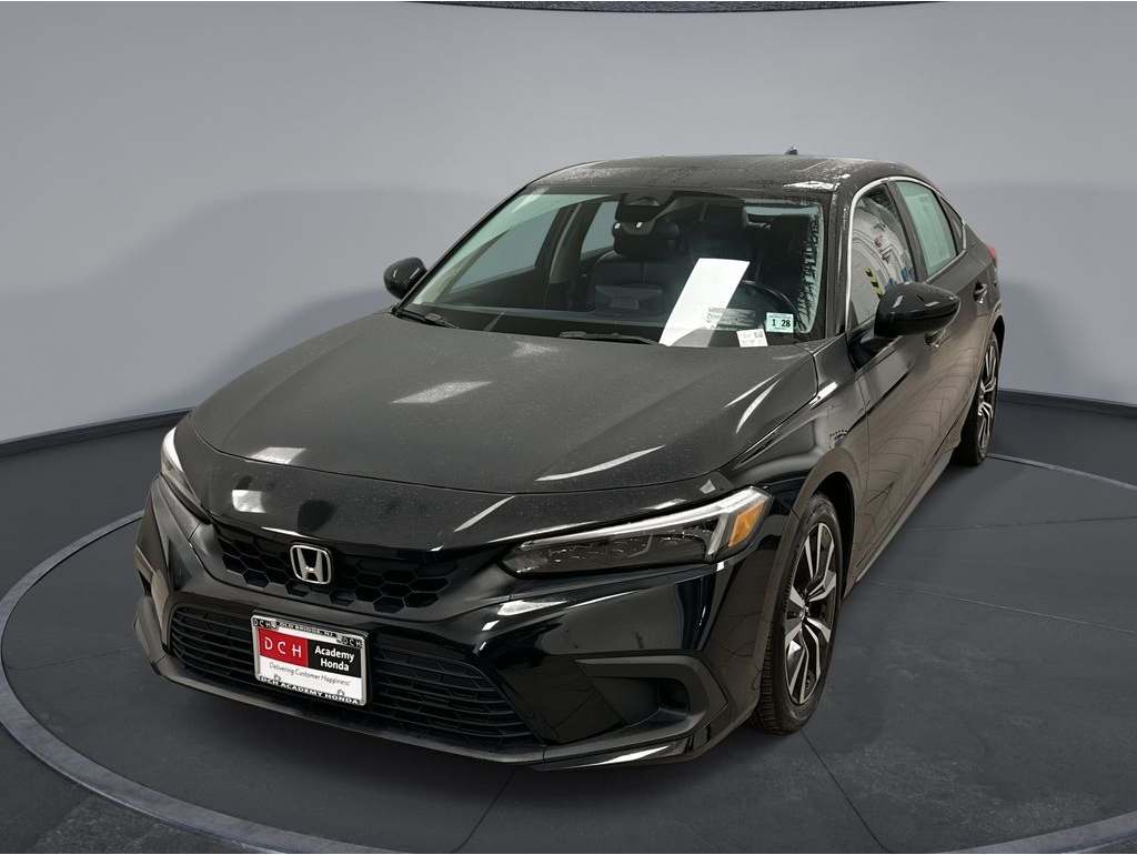 2023 Honda Civic Hatchback EX-L