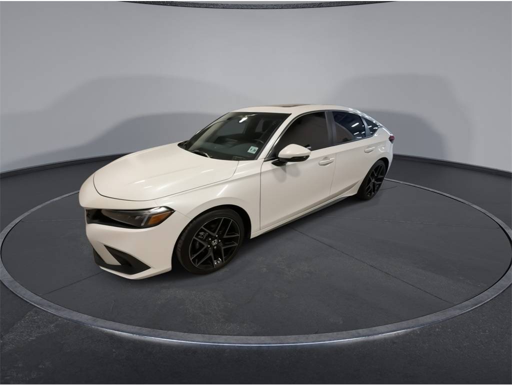 2023 Honda Civic Hatchback Sport Touring's photo