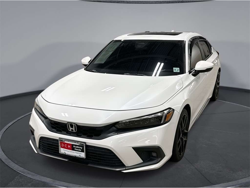 2022 Honda Civic Hatchback Sport Touring