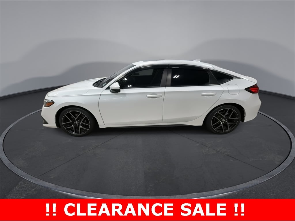 2022 Honda Civic Hatchback Sport Touring