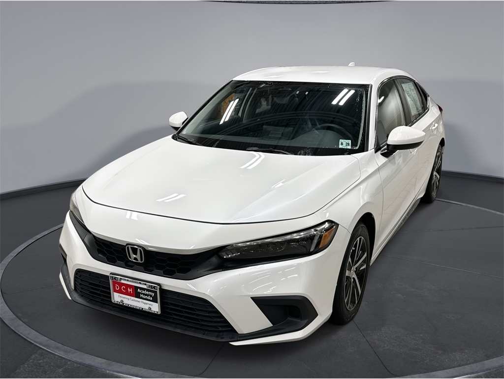 2023 Honda Civic Hatchback LX