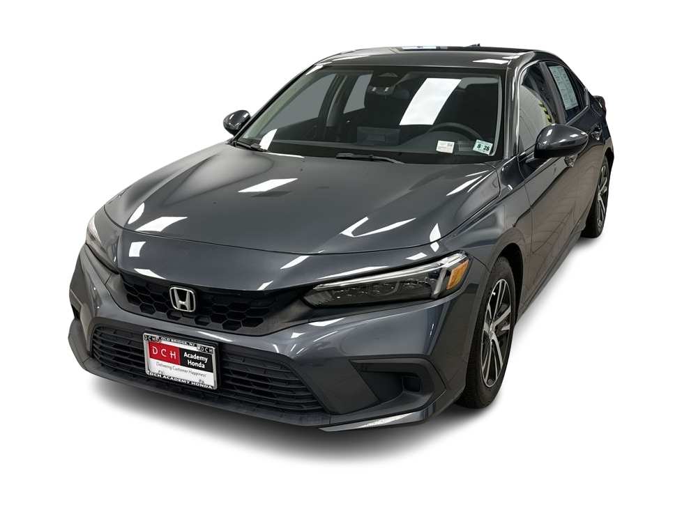 Thumbnail: 2023 Honda Civic - 1