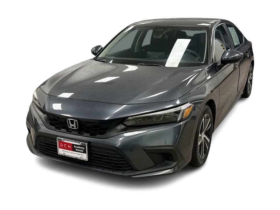 Thumbnail: 2023 Honda Civic - 1