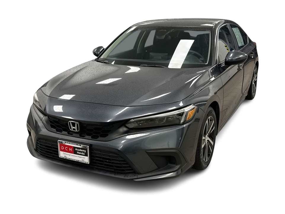 Thumbnail: 2023 Honda Civic - 1