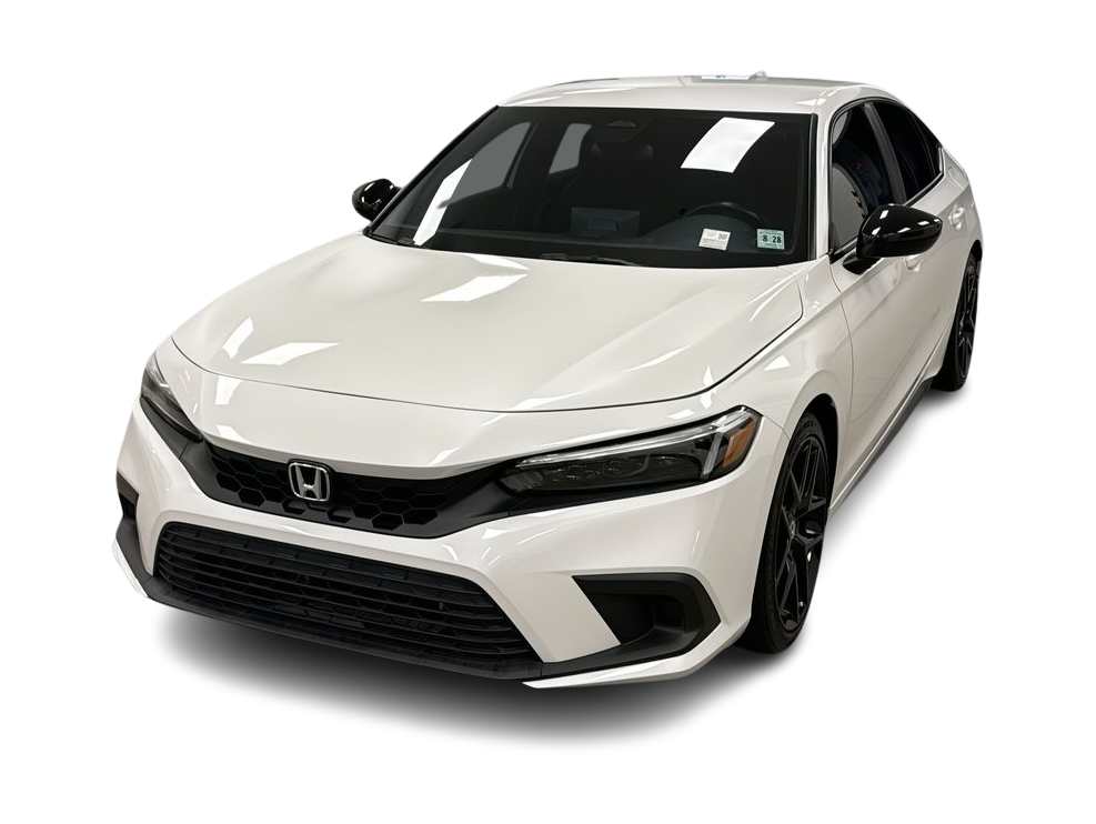 Thumbnail: 2023 Honda Civic - 1
