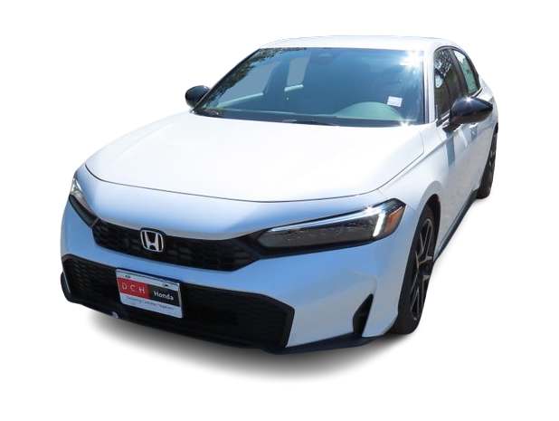 Thumbnail: 2026 Honda Civic - 1