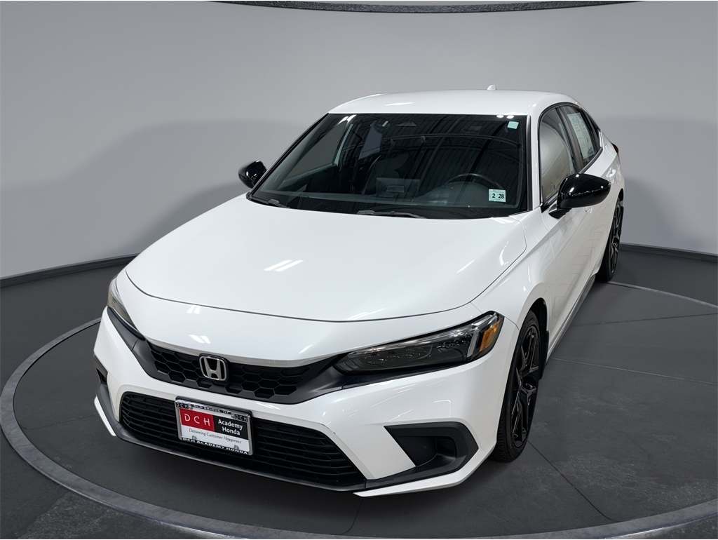 2023 Honda Civic Hatchback Sport